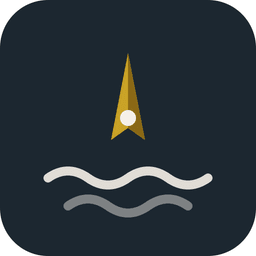 BoatNav app-ikon